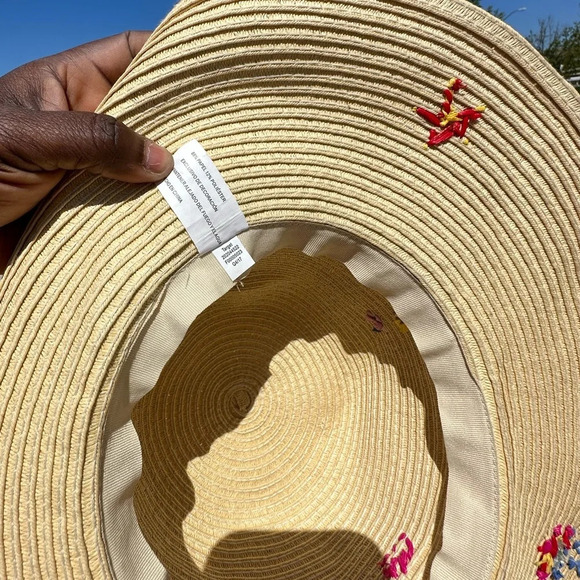 Floppy Brim Hat From Target - Picture 7 of 11